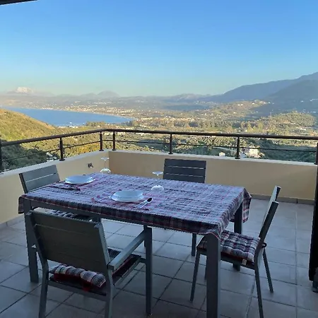 Plum Tree With Panoramic Views *